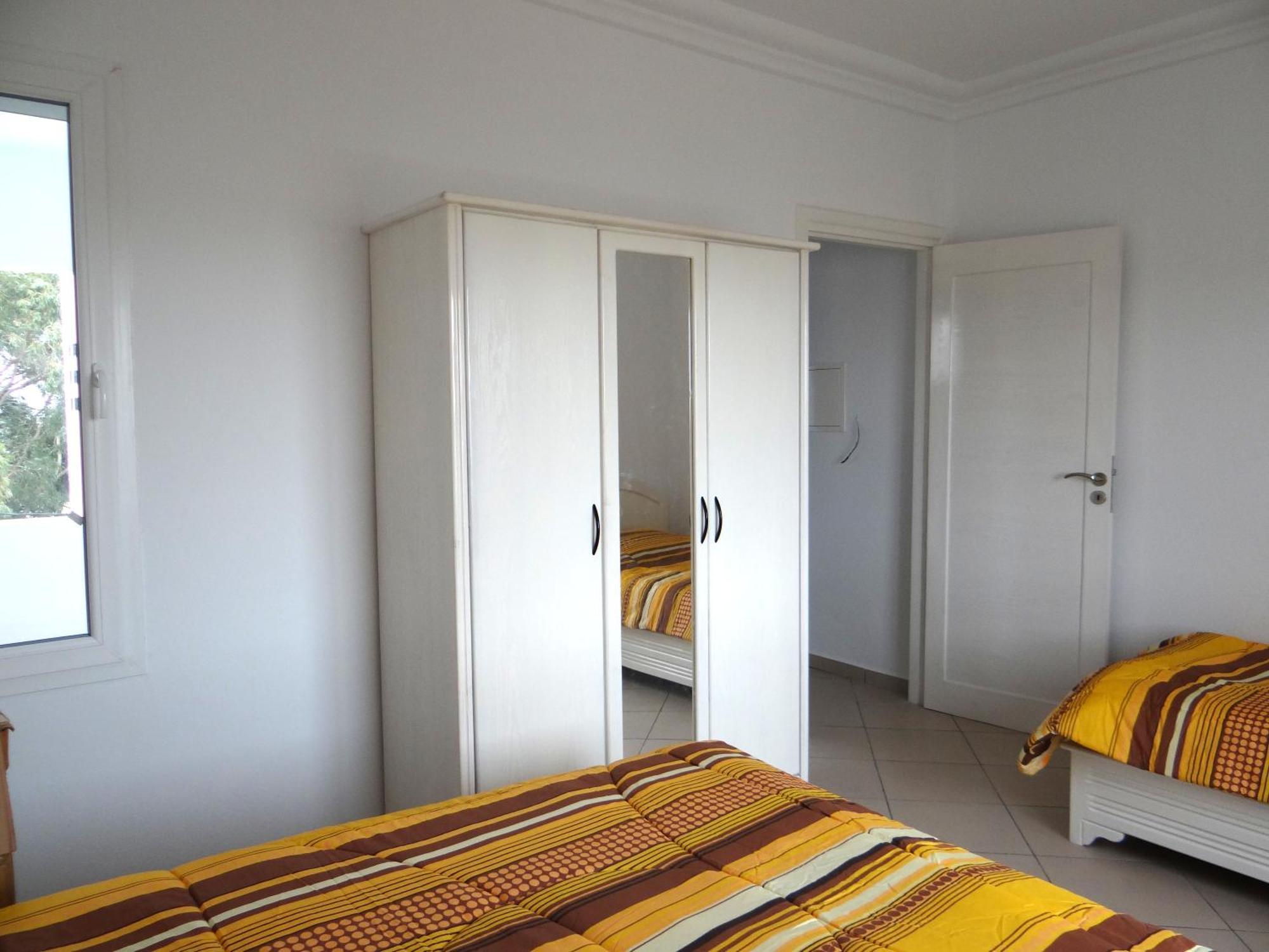 Residence Sterne Hammam al Ghazzaz ภายนอก รูปภาพ