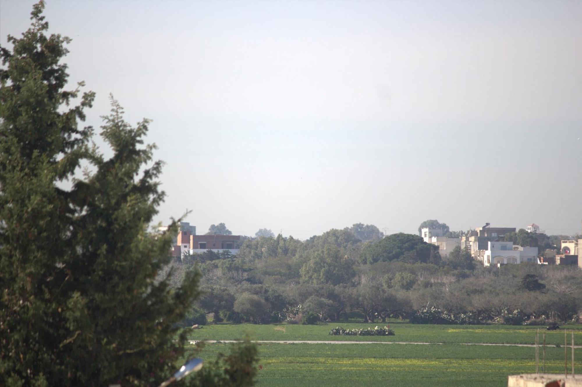 Residence Sterne Hammam al Ghazzaz ภายนอก รูปภาพ
