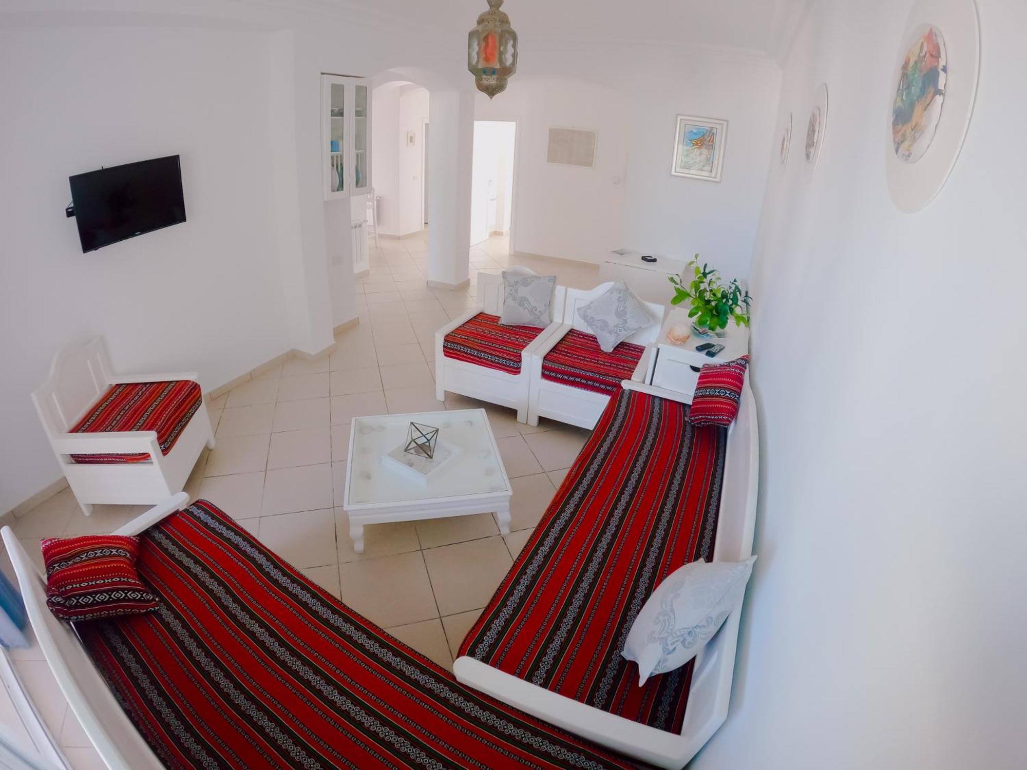 Residence Sterne Hammam al Ghazzaz ภายนอก รูปภาพ