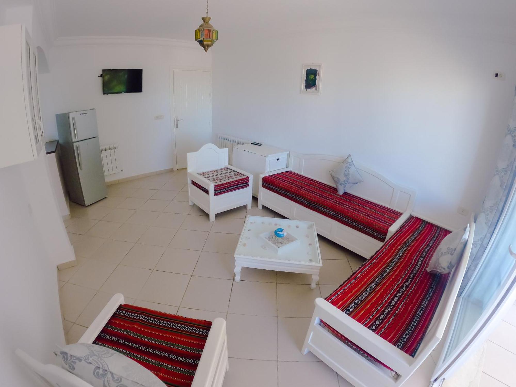 Residence Sterne Hammam al Ghazzaz ภายนอก รูปภาพ