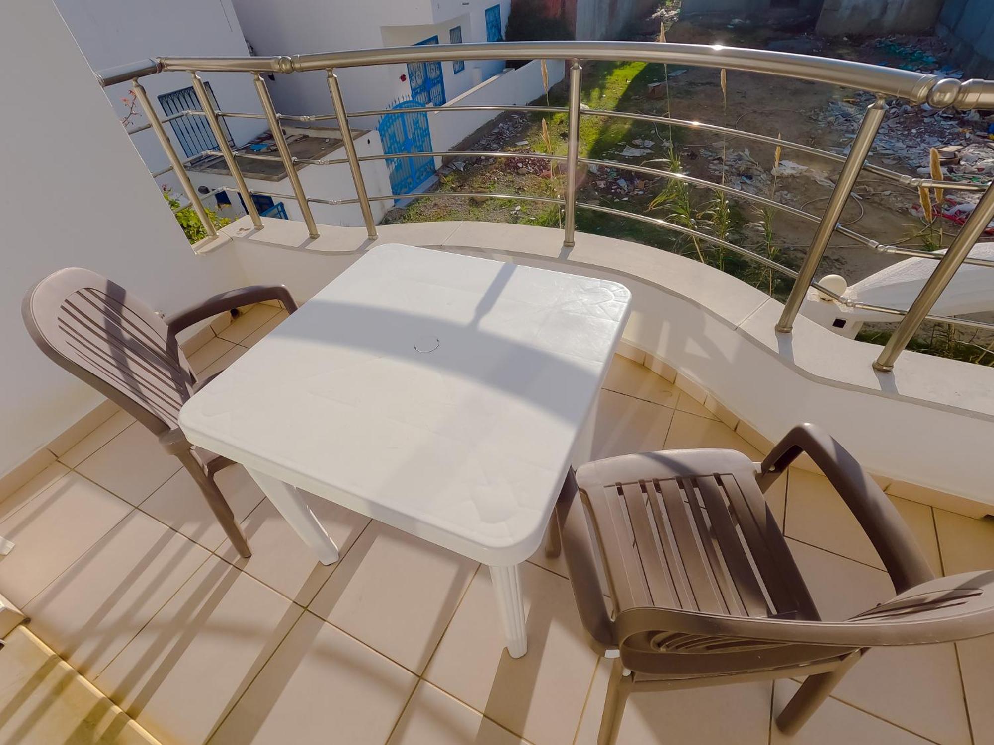 Residence Sterne Hammam al Ghazzaz ภายนอก รูปภาพ