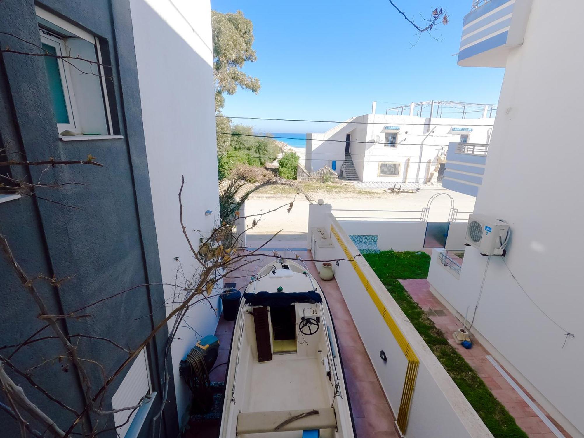 Residence Sterne Hammam al Ghazzaz ภายนอก รูปภาพ