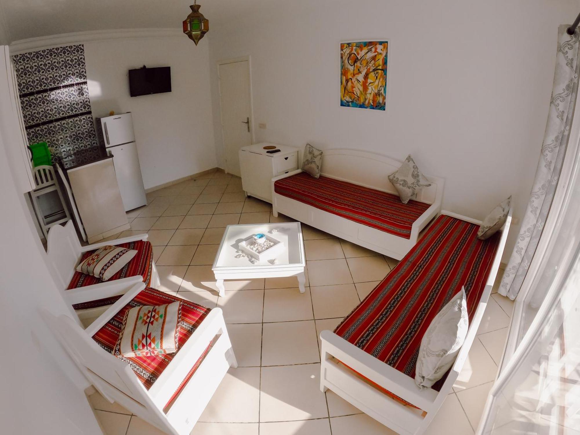 Residence Sterne Hammam al Ghazzaz ภายนอก รูปภาพ