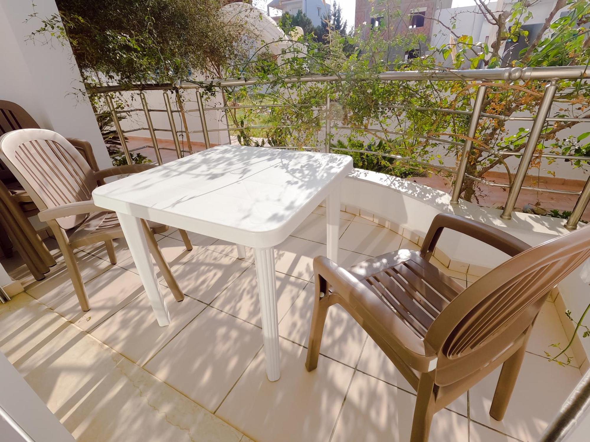 Residence Sterne Hammam al Ghazzaz ภายนอก รูปภาพ