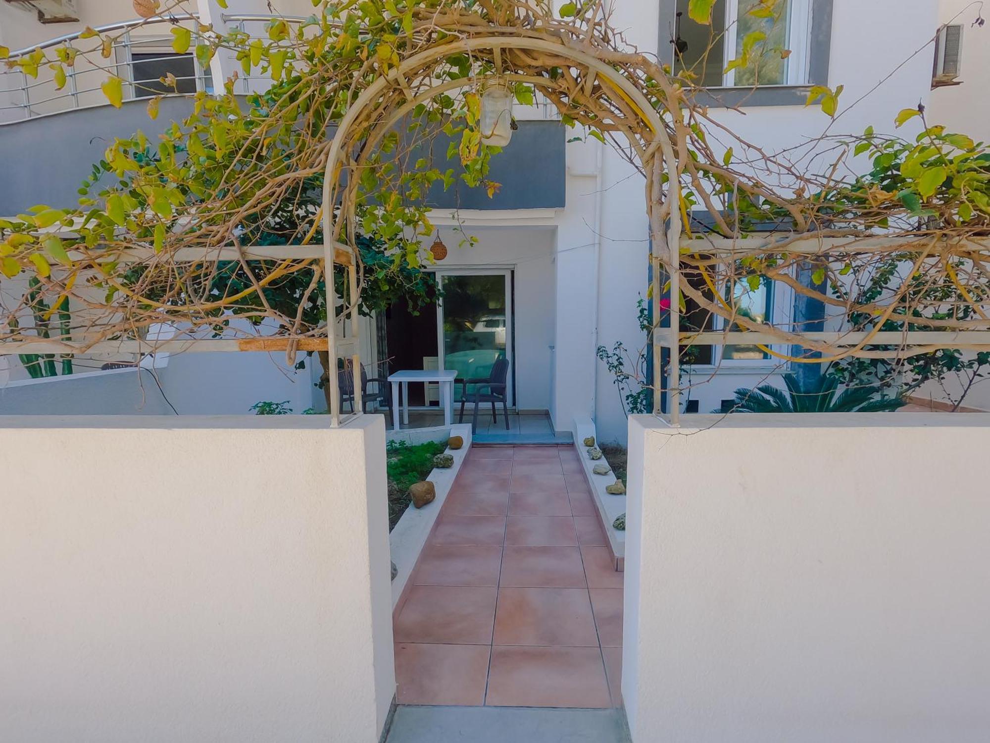 Residence Sterne Hammam al Ghazzaz ภายนอก รูปภาพ