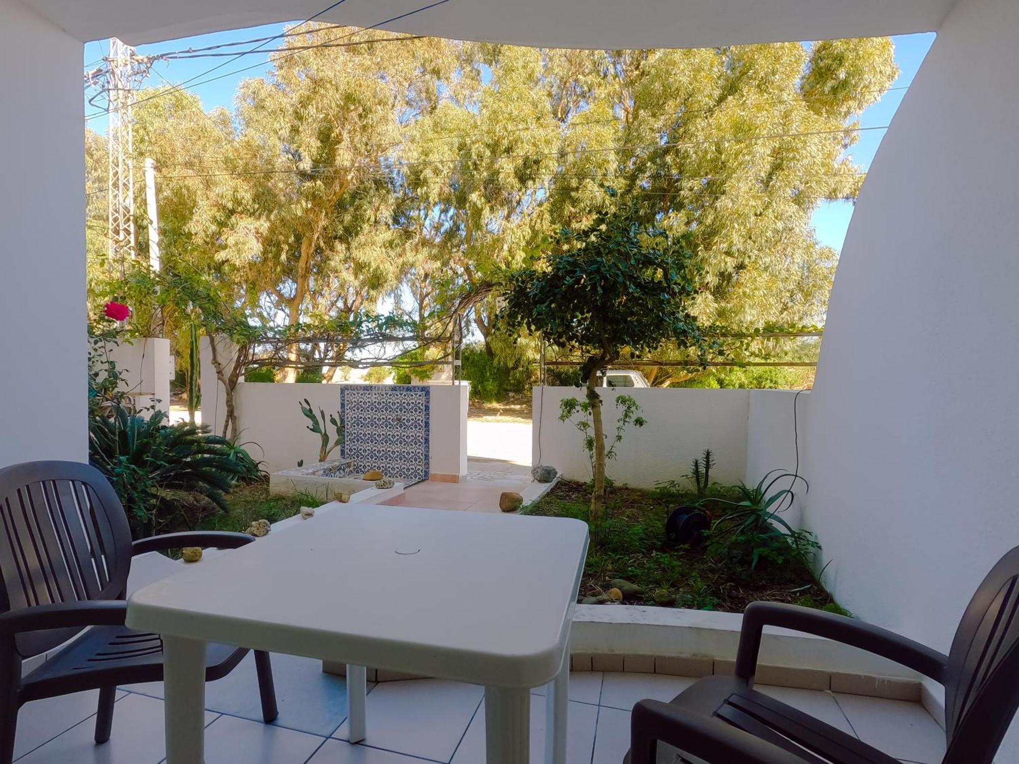 Residence Sterne Hammam al Ghazzaz ภายนอก รูปภาพ