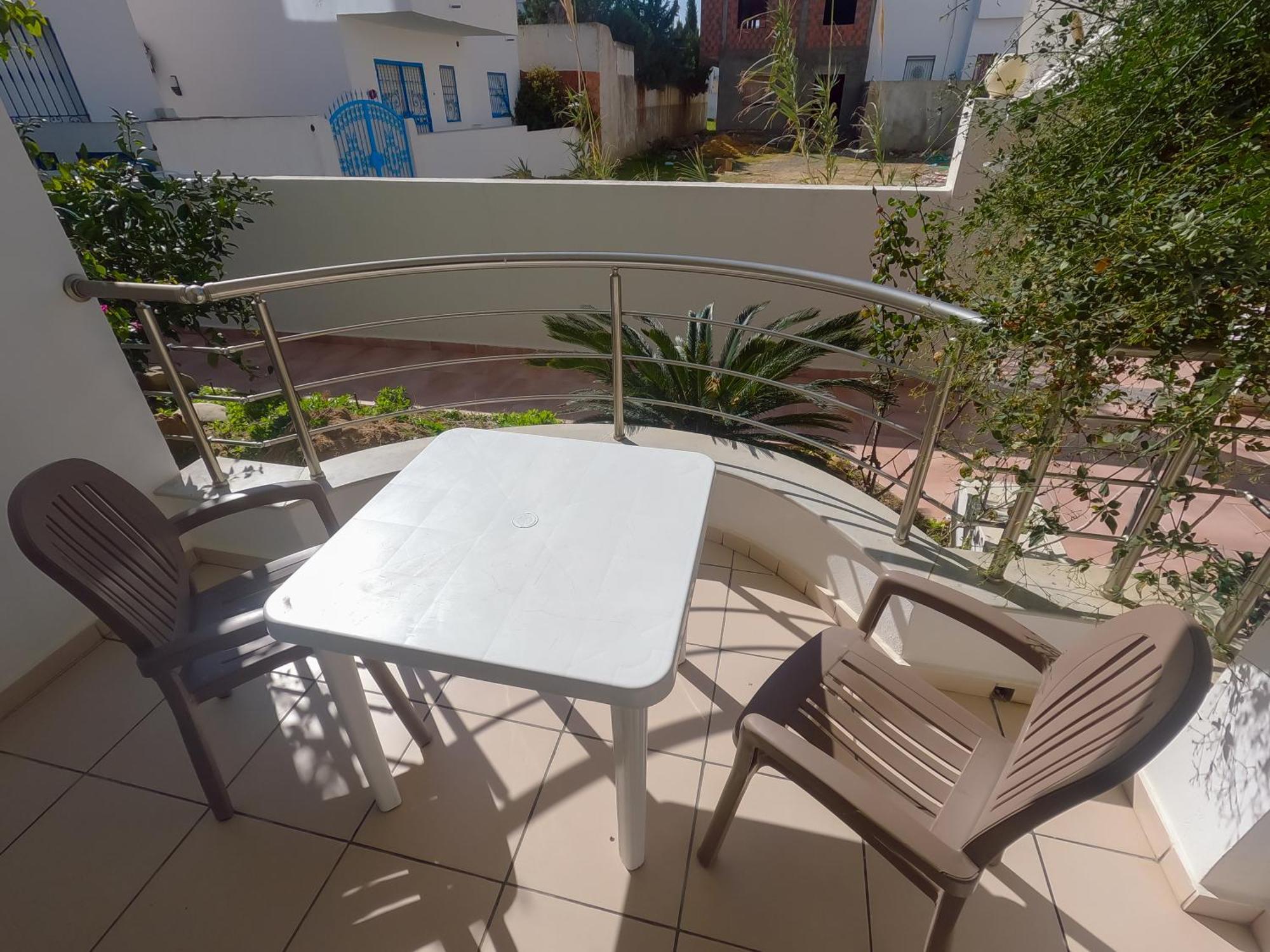 Residence Sterne Hammam al Ghazzaz ภายนอก รูปภาพ
