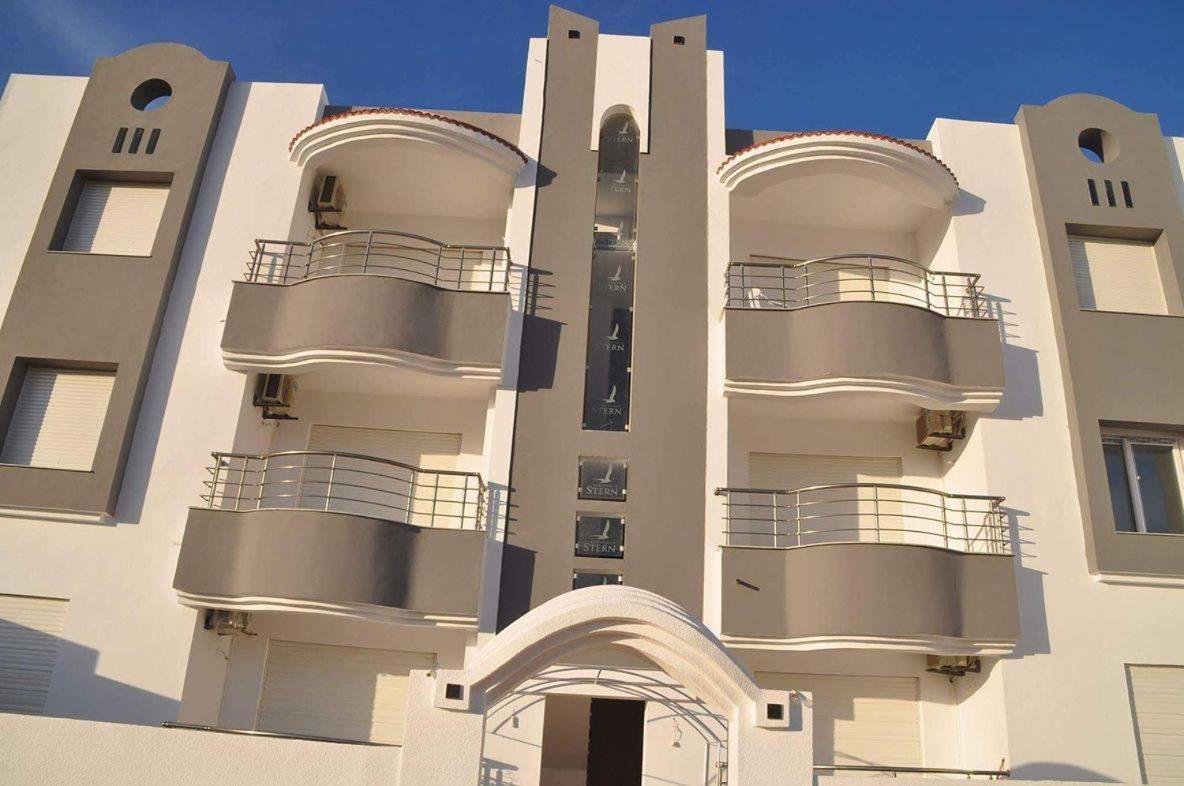 Residence Sterne Hammam al Ghazzaz ภายนอก รูปภาพ
