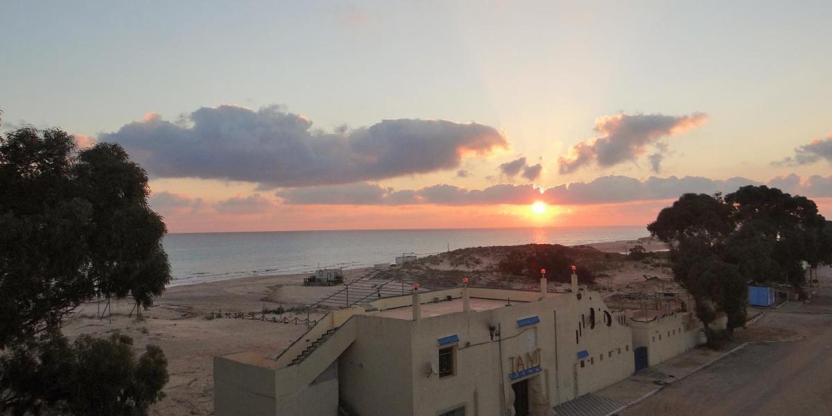 Residence Sterne Hammam al Ghazzaz ภายนอก รูปภาพ