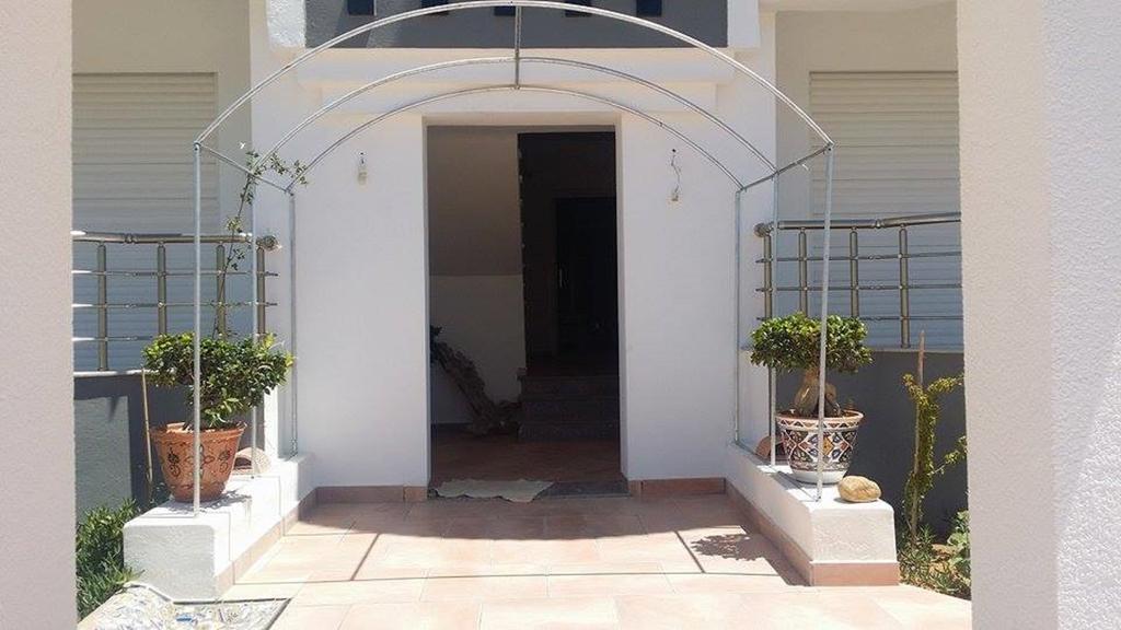 Residence Sterne Hammam al Ghazzaz ภายนอก รูปภาพ