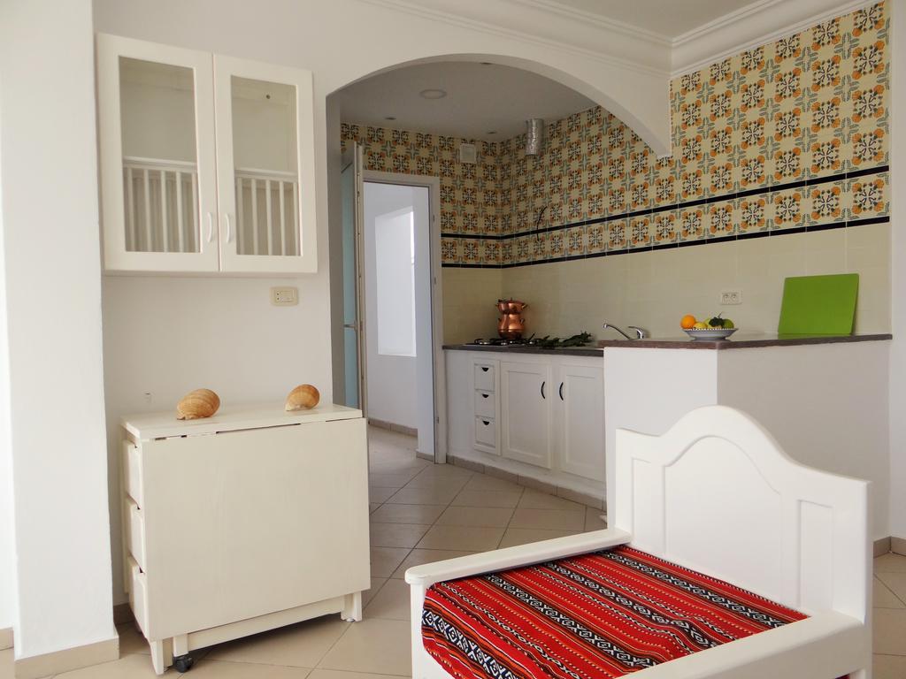 Residence Sterne Hammam al Ghazzaz ภายนอก รูปภาพ
