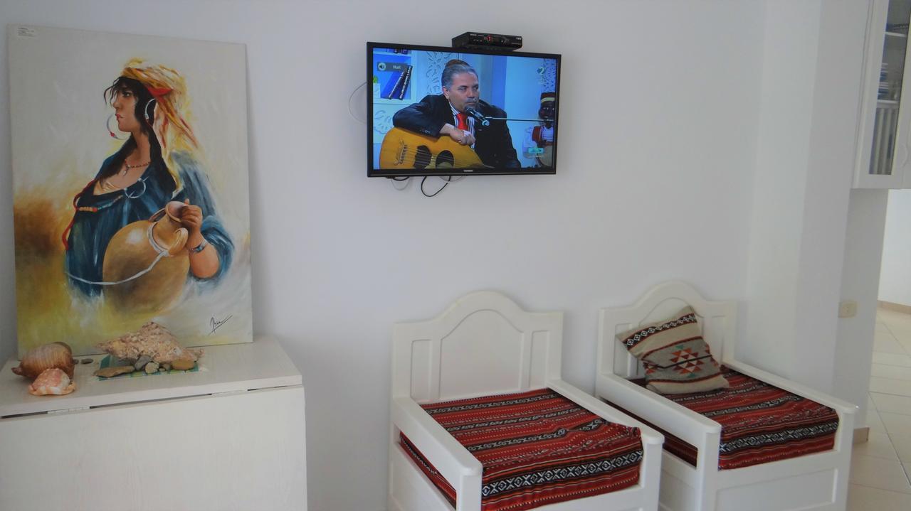 Residence Sterne Hammam al Ghazzaz ภายนอก รูปภาพ