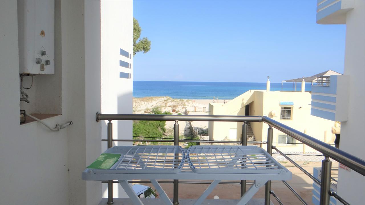 Residence Sterne Hammam al Ghazzaz ภายนอก รูปภาพ